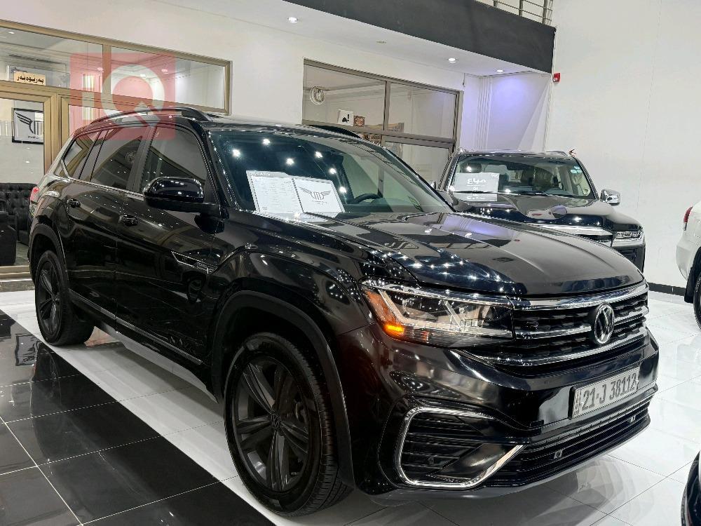 Volkswagen Atlas